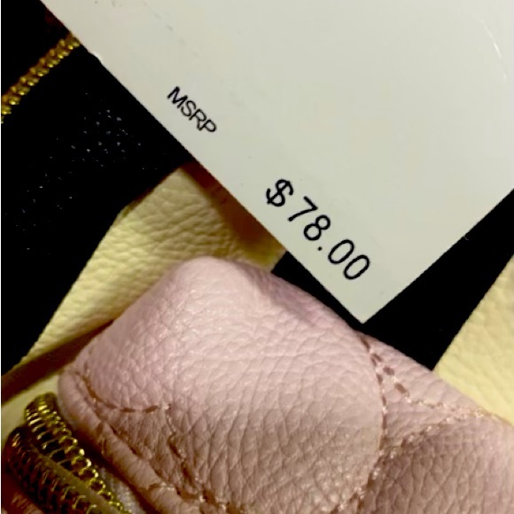 BETSEY JOHNSON mini backpack NEW WITH TAGS - Picture 5 of 5